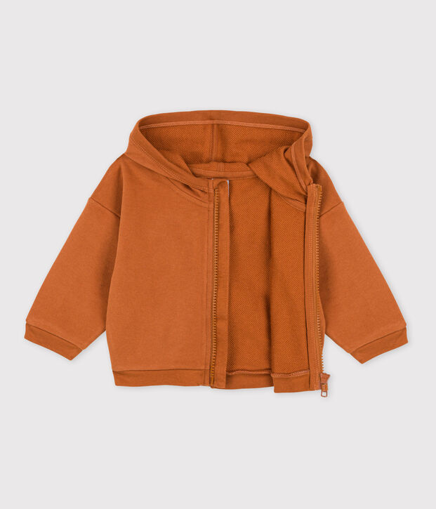 Babies' Hoodie brown