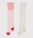 Baby Girls' Tights - 2-Piece Set