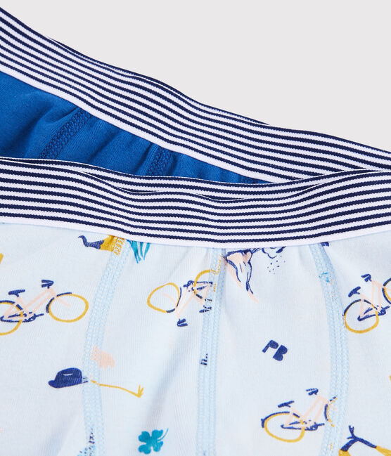 Boys' Yoga Animals Boxer Shorts - 2-Piece Set variante 1