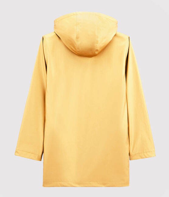 Iconic Unisex Raincoat DORE yellow