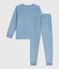 Children's velour pyjamas ADRIATIC