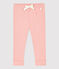 Babies' Organic Cotton Trousers CHARME pink