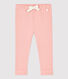 Babies' Organic Cotton Trousers
