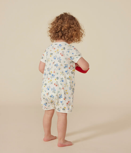 Babies' Cotton Playsuits - 2-Pack variante 1