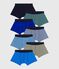 Pack of children's plain cotton boxers variante 1