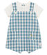Baby boys' playsuit