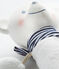 bear whistle ECUME white