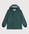 Children's plain iconic raincoat TREE