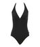 Women's One-Piece Swimsuit NOIR black