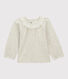 Babies' Cotton Blouse
