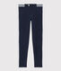 Girls' Cotton and Elastane Jeggings