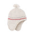 Baby's unisex pure wool Peruvian cap