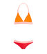 Girls' Eco-Friendly 2-Piece Swimsuit