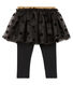 Baby Girls' Skirted Leggings