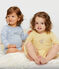 Baby Girls' Long-Sleeved Bodysuit - 5-Piece Set variante 1