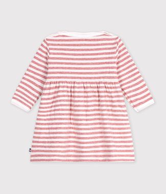 pink/ecru