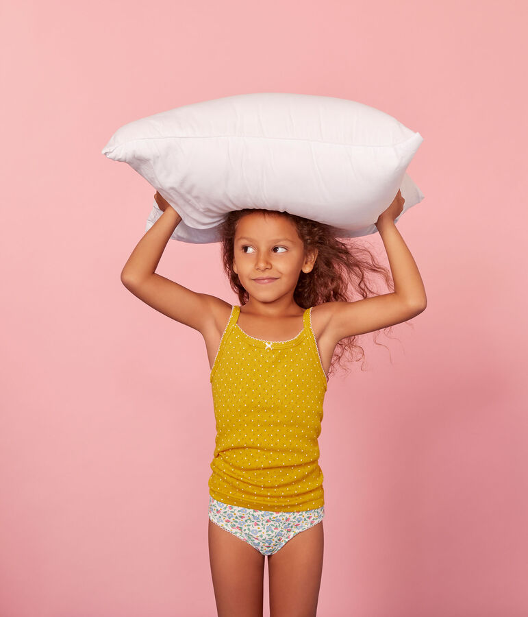 Girls' pants - Set of 5 multicolor