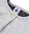 Girls' Cardigan BELUGA CHINE grey