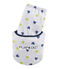 Boys' Ribbed Pyjamas grey/multicolor