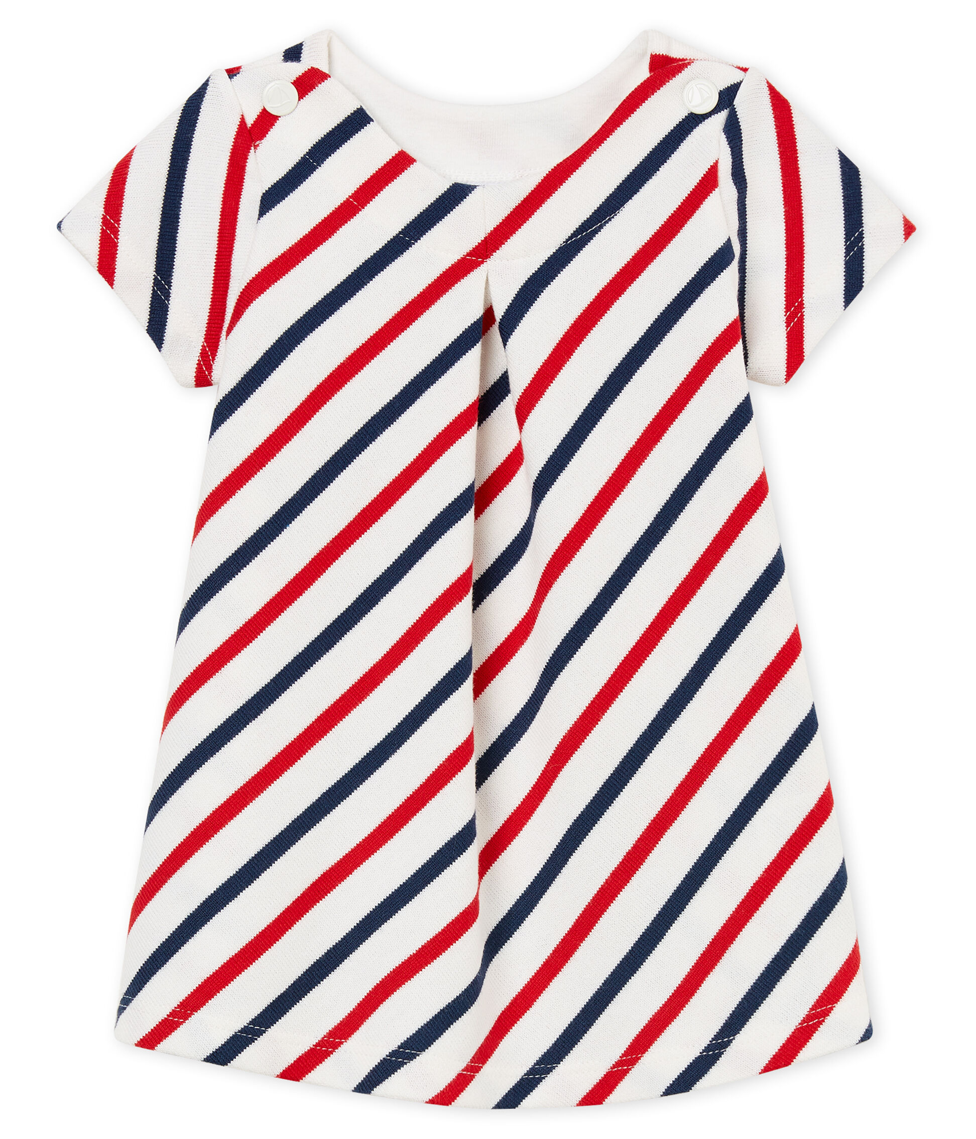 Baby Girls Short Sleeve Jersey Bodysuit My Boat My Rules-1 Toddler Clothes