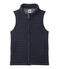 Sleeveless Jacket SMOKING blue