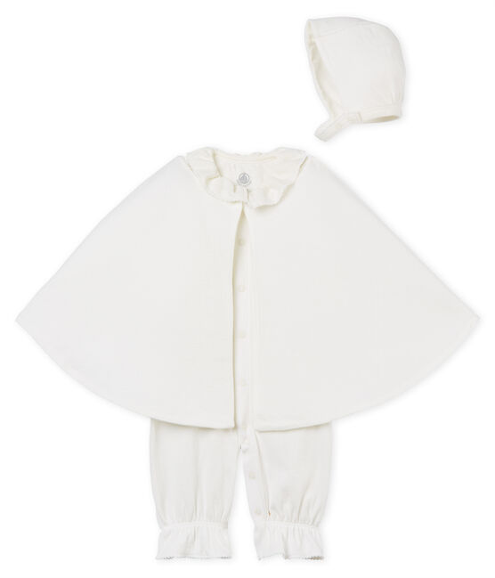 Babies' Tube Knit Clothing - 3-Piece Set variante 1