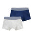 Boys' Boxer Shorts - 2-Piece Set