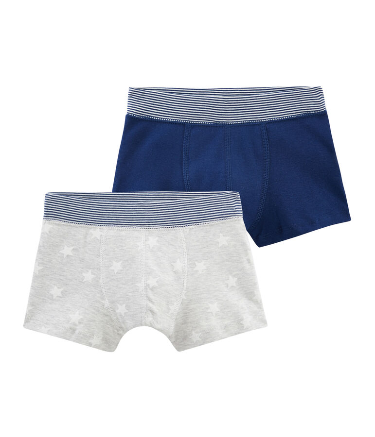 Boys' Boxer Shorts - 2-Piece Set multicolor