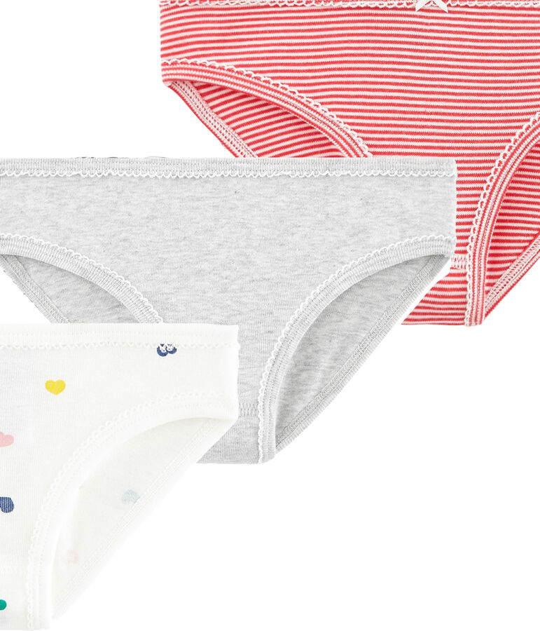 Girls' Knickers - 3-Piece Set variante 1