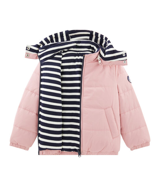 Unisex Children's Down Coat CHARME pink