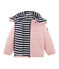 Unisex Children's Down Coat CHARME pink