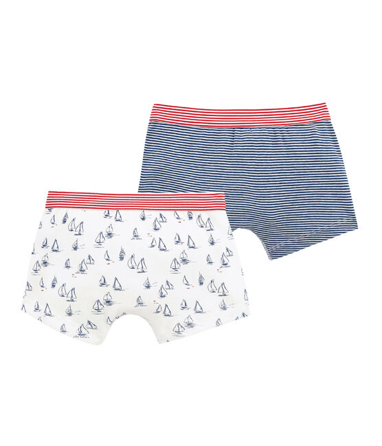 Little boy's boxer duo variante 1