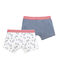 Little boy's boxer duo variante 1