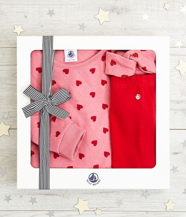 Baby Girls' Gift Set multicolor