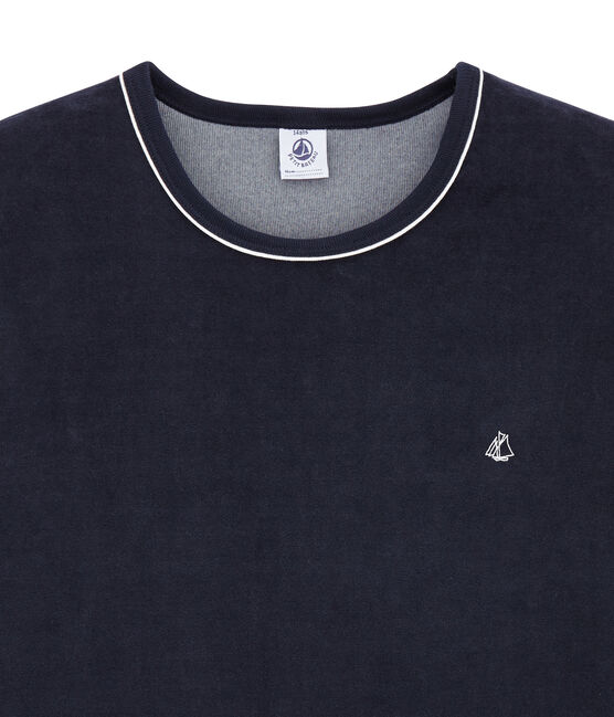 Boy's pyjamas SMOKING blue