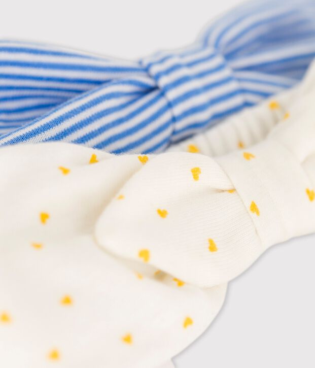 Babies' Headbands - 2-Pack multicolor