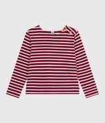 AMARANTE red/MILK