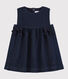Baby girl's sleeveless dress