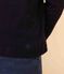 Children's unisex long-sleeved cotton T-shirt SMOKING blue/MULTICO white