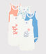 Baby Boys' Sleeveless Bodysuit - 2-Piece Set