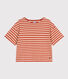 Women's Breton Cotton Top