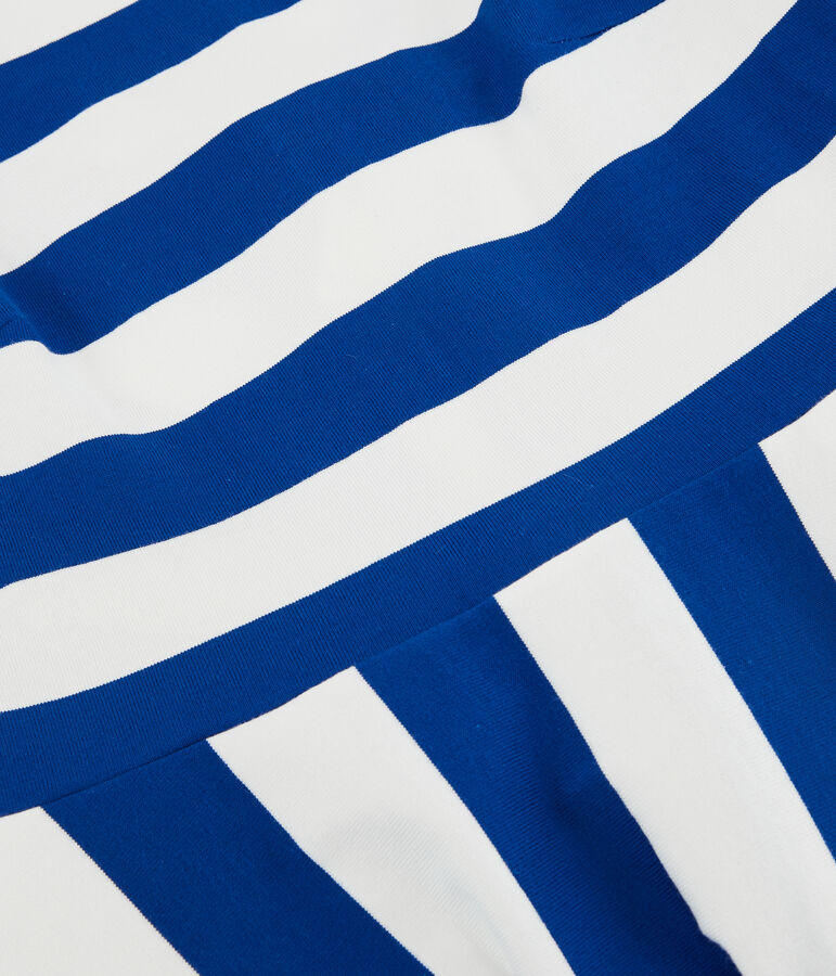 Women's Striped Dress blue/white