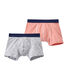 Set of 2 boys' boxers