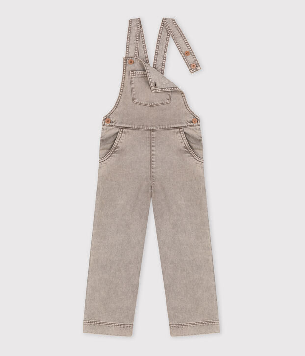 Girls' Denim Jumpsuit ORSO