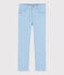Boys' Serge Trousers JASMIN blue