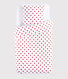Red Heart Poplin Bed Linen