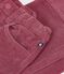 Children's wide-leg corduroy trousers pink