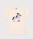 Little girls' short-sleeved jersey T-shirt