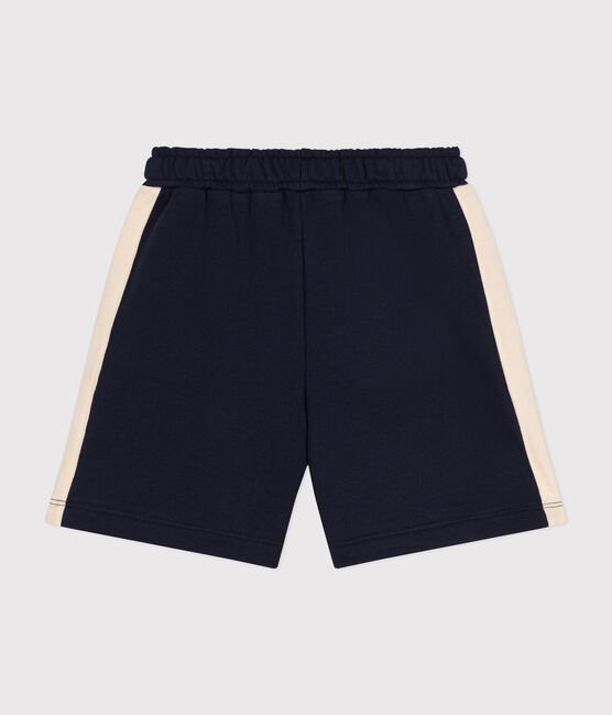 Boys' Cotton Shorts SMOKING blue