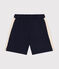 Boys' Cotton Shorts SMOKING blue